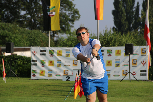Juniorenmeisterschaften im Castingsport 2014 in Halle