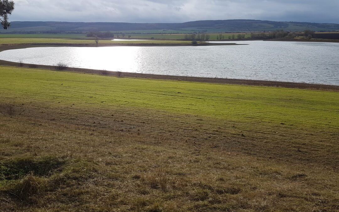 77. Talsperre Wechmar