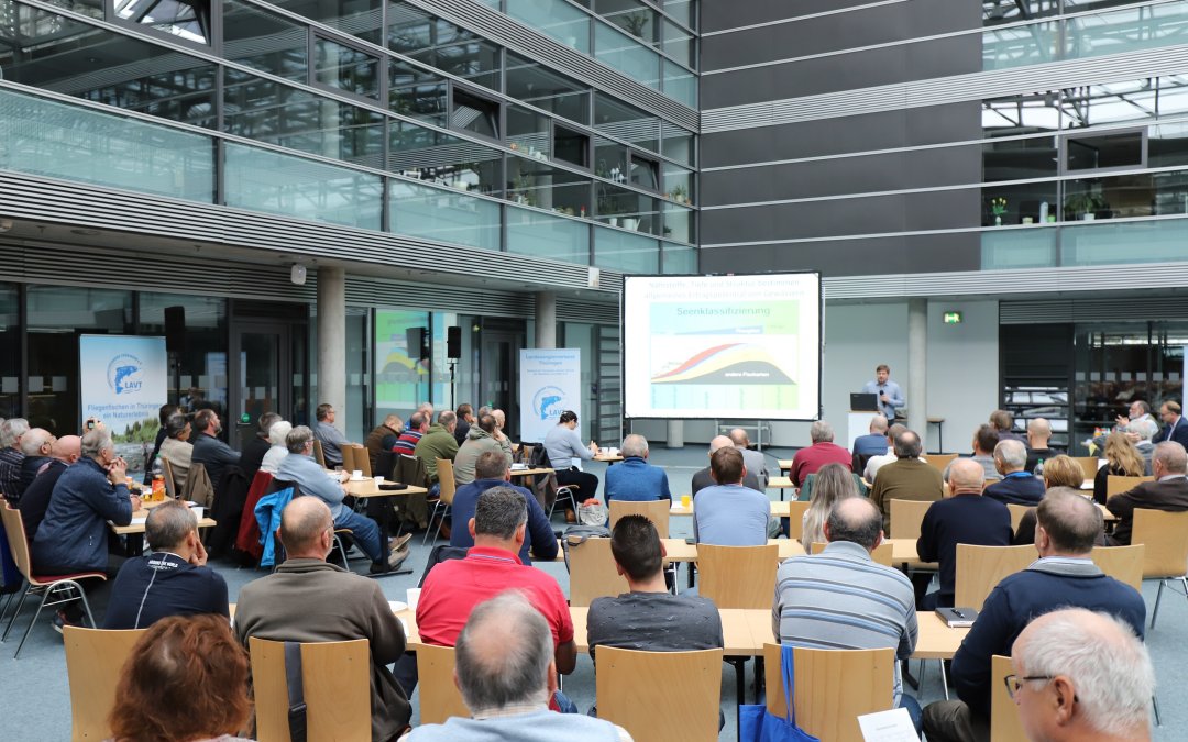Überaus positive Resonanz zur Fachtagung des Landesanglerverbandes Thüringen e.V.