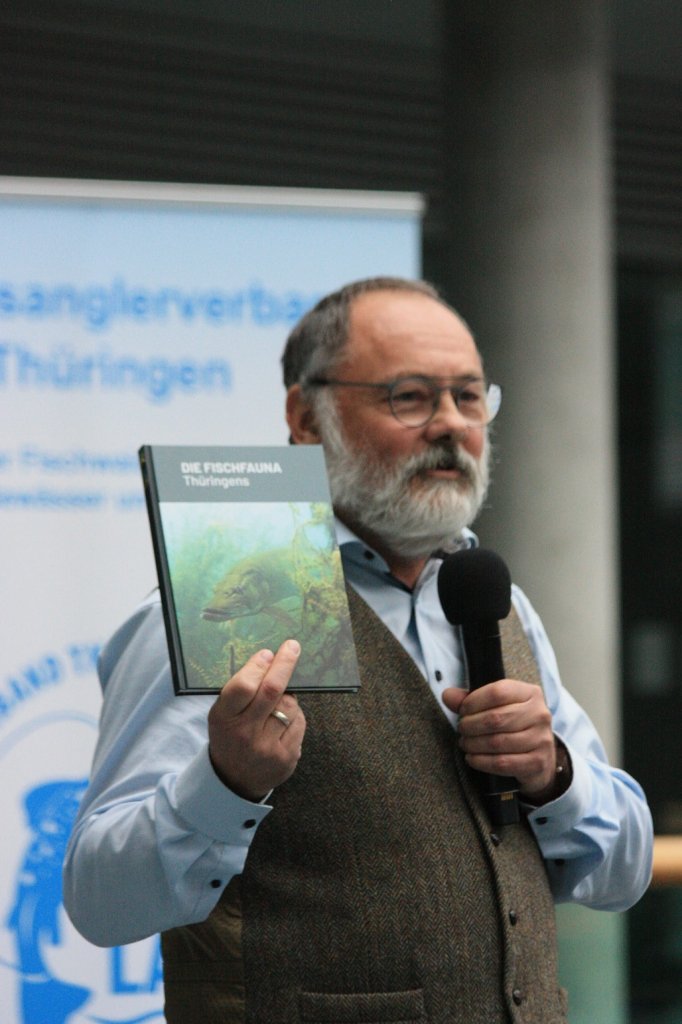 Positive Resonanz zur Fachtagung des Landesanglerverbandes Thüringen e.V.