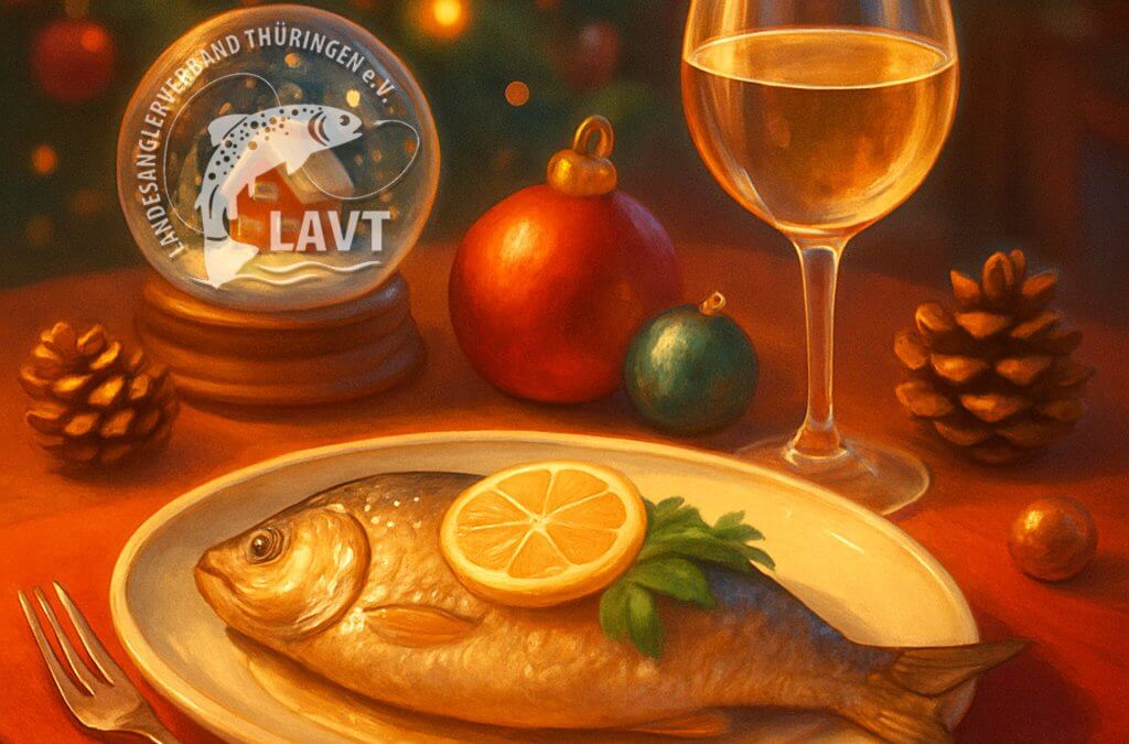 Frohe Weihnachten und ein gesundes neues Jahr