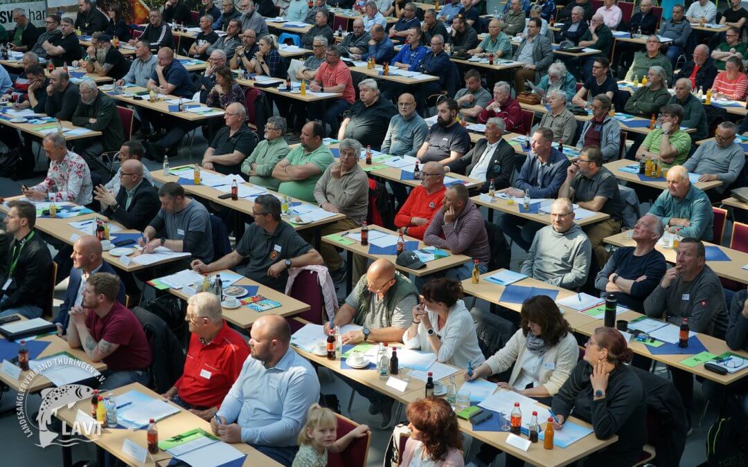 Rückblick – 2024 ein sehr erfolgreiches Jahr für den LAVT und seine 248 Mitgliedsvereine!