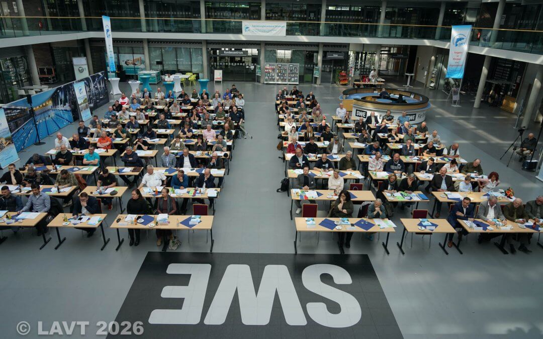 Jahresrückblick – Die erfolgreiche Entwicklung des LAVT) und seiner 256 Mitgliedsvereine